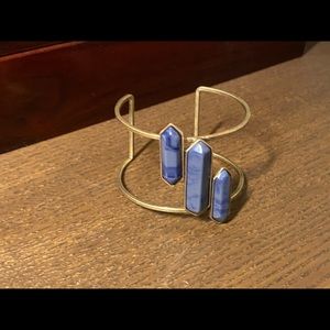 NWT 3-Stone Bracelet